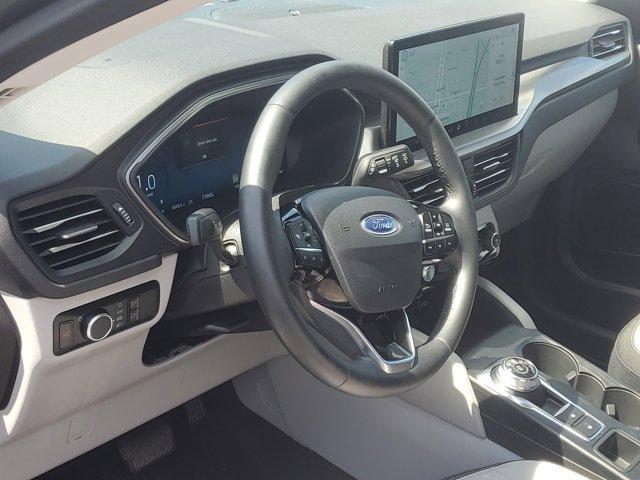 used 2023 Ford Escape car, priced at $27,250