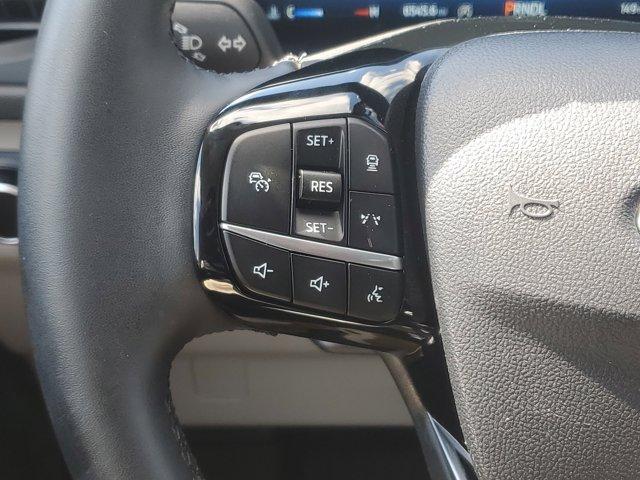 used 2023 Ford Escape car, priced at $27,250