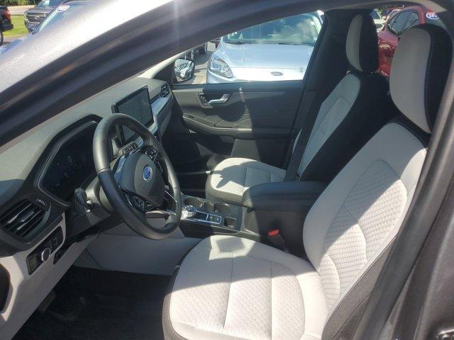 used 2023 Ford Escape car, priced at $27,250