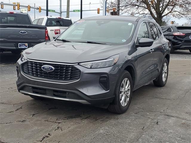 used 2023 Ford Escape car, priced at $27,920