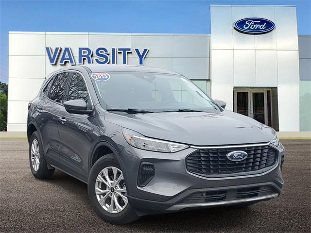 used 2023 Ford Escape car, priced at $27,920