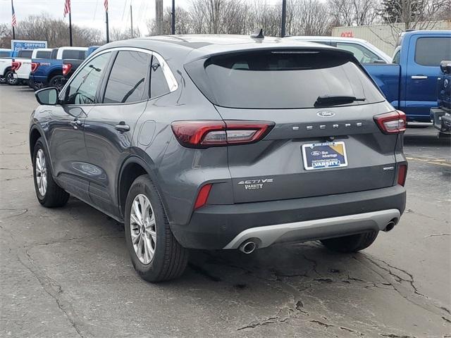 used 2023 Ford Escape car, priced at $27,920