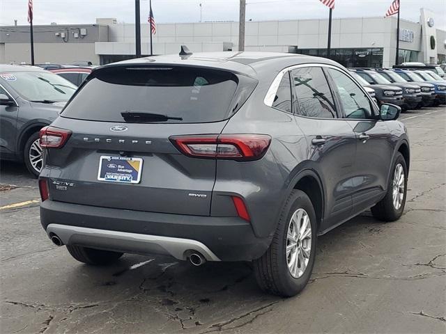 used 2023 Ford Escape car, priced at $27,920