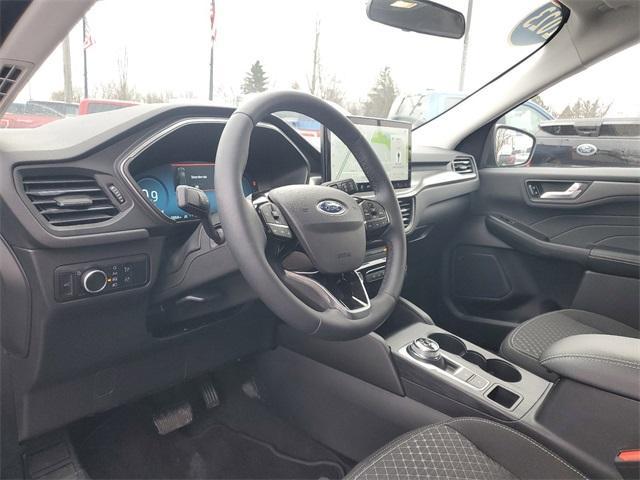 used 2023 Ford Escape car, priced at $27,920