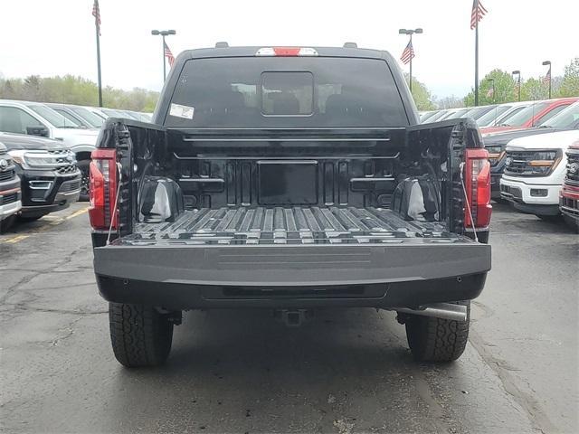 new 2025 Ford F-150 car, priced at $66,260