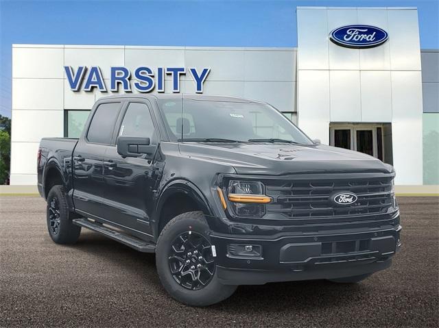 new 2025 Ford F-150 car, priced at $66,260