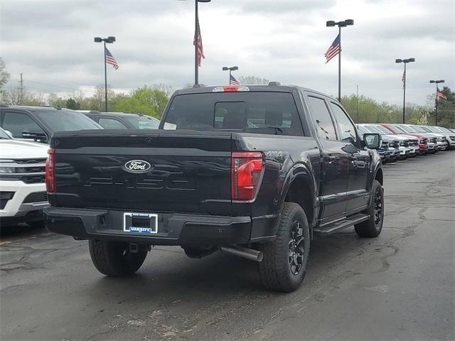 new 2025 Ford F-150 car, priced at $66,260
