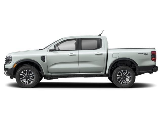 new 2025 Ford Ranger car