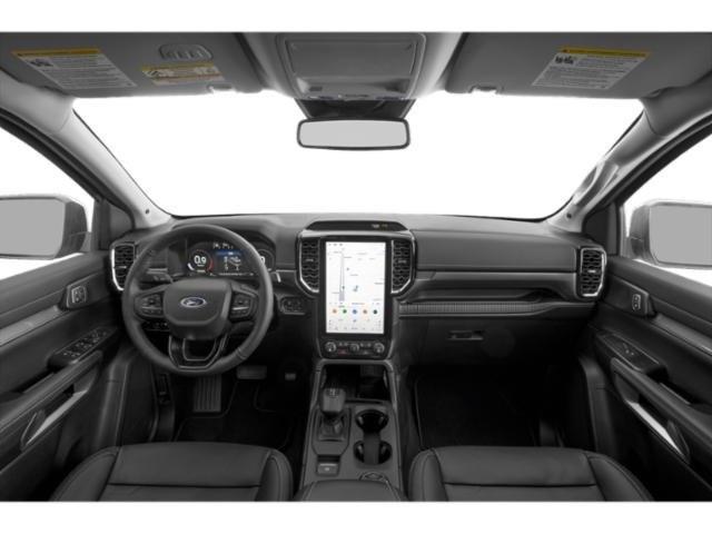 new 2025 Ford Ranger car