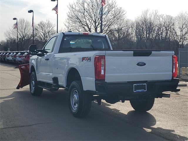 new 2024 Ford F-350 car, priced at $54,175