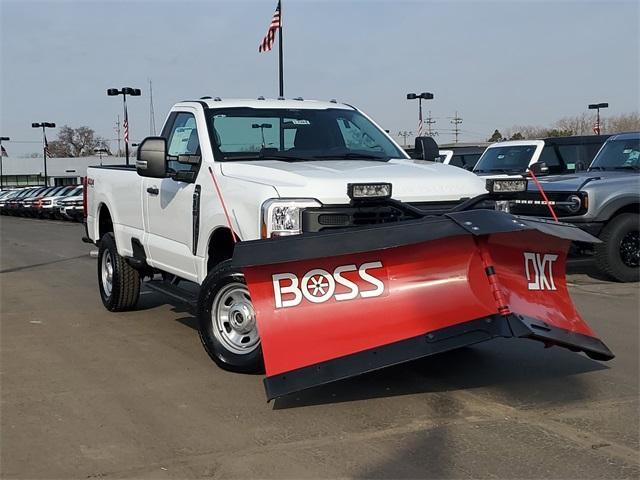 new 2024 Ford F-350 car, priced at $54,175
