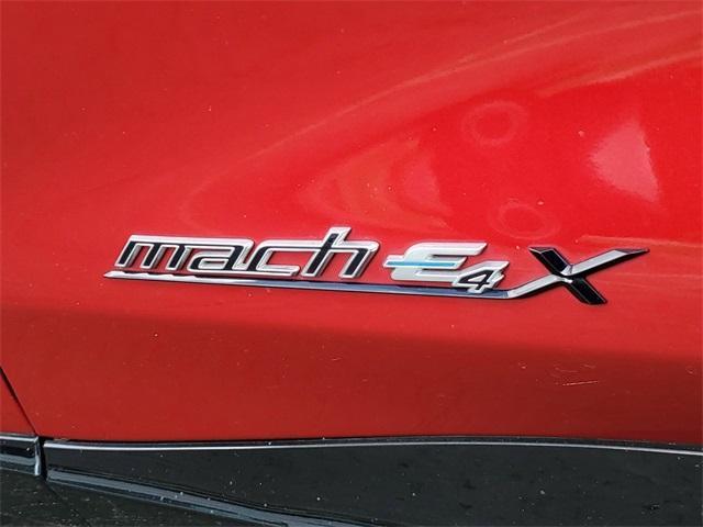 used 2022 Ford Mustang Mach-E car, priced at $34,950