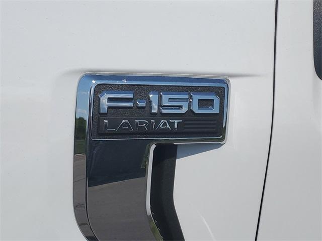 new 2025 Ford F-150 car, priced at $72,545