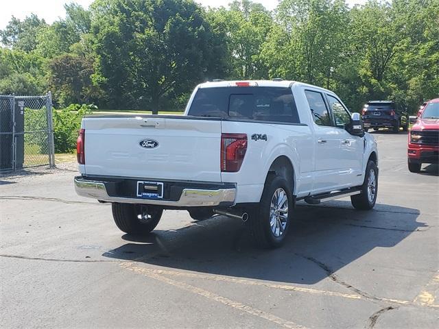 new 2025 Ford F-150 car, priced at $72,545