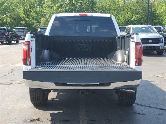 new 2025 Ford F-150 car, priced at $72,545