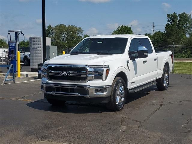 new 2025 Ford F-150 car, priced at $72,545