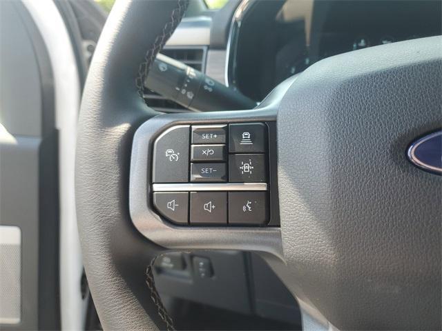new 2025 Ford F-150 car, priced at $72,545