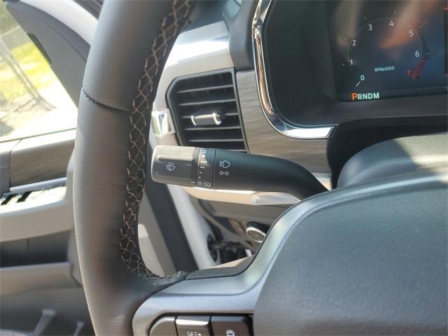 new 2025 Ford F-150 car, priced at $72,545