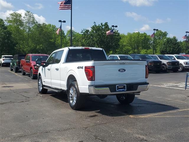 new 2025 Ford F-150 car, priced at $72,545