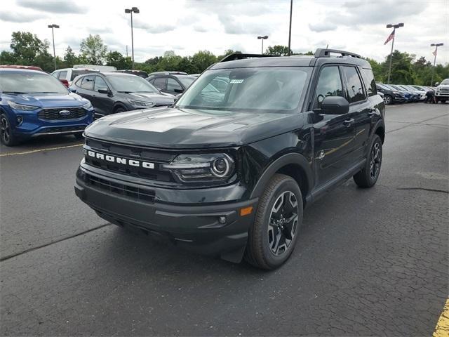 new 2024 Ford Bronco Sport car, priced at $33,386