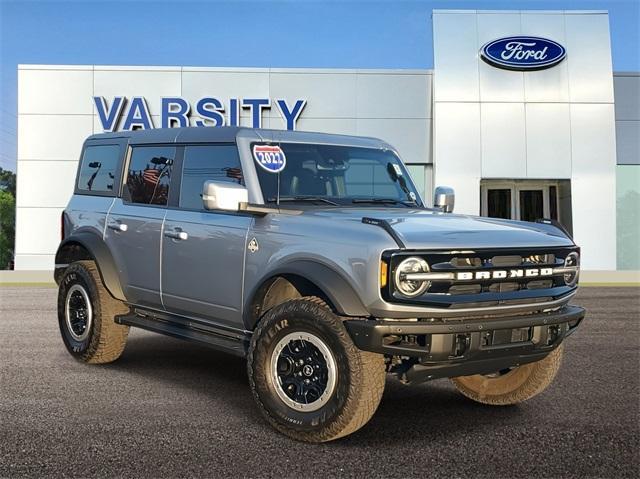 used 2022 Ford Bronco car, priced at $49,575