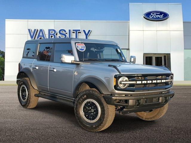 used 2022 Ford Bronco car, priced at $45,555