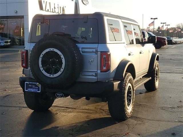 used 2022 Ford Bronco car, priced at $49,575