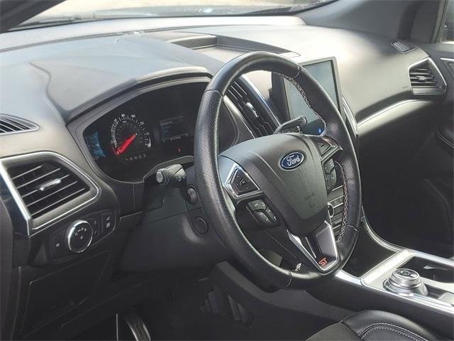 used 2022 Ford Edge car, priced at $35,755