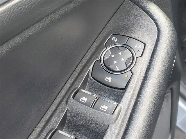 used 2022 Ford Edge car, priced at $35,755