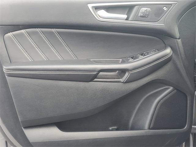 used 2022 Ford Edge car, priced at $35,755