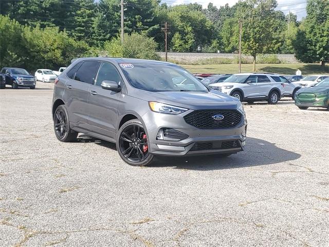 used 2022 Ford Edge car, priced at $37,247