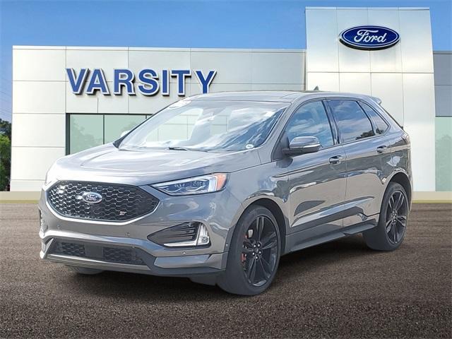 used 2022 Ford Edge car, priced at $35,755