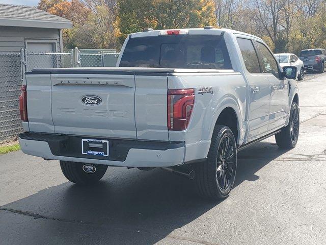 new 2024 Ford F-150 car, priced at $76,525