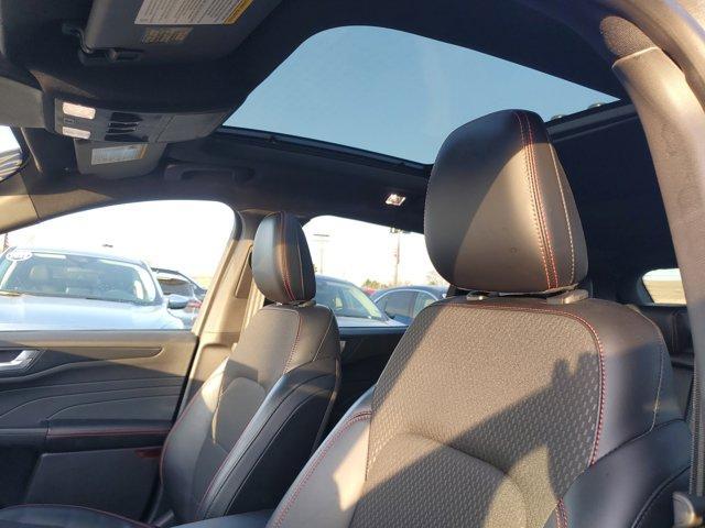 used 2024 Ford Escape car, priced at $26,495