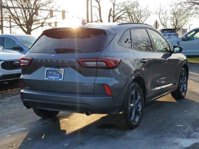 used 2024 Ford Escape car, priced at $26,495