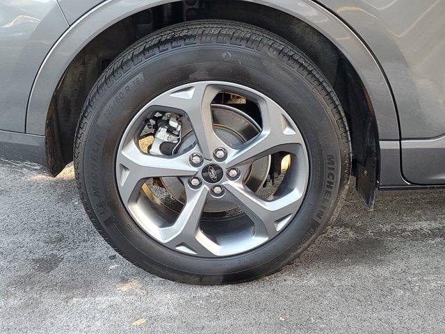 used 2024 Ford Escape car, priced at $26,495