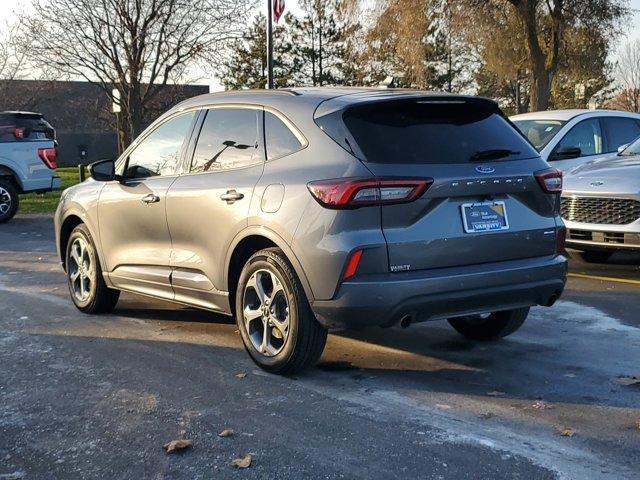 used 2024 Ford Escape car, priced at $26,495