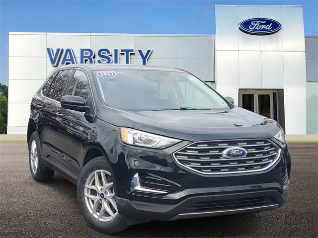 used 2022 Ford Edge car, priced at $28,775