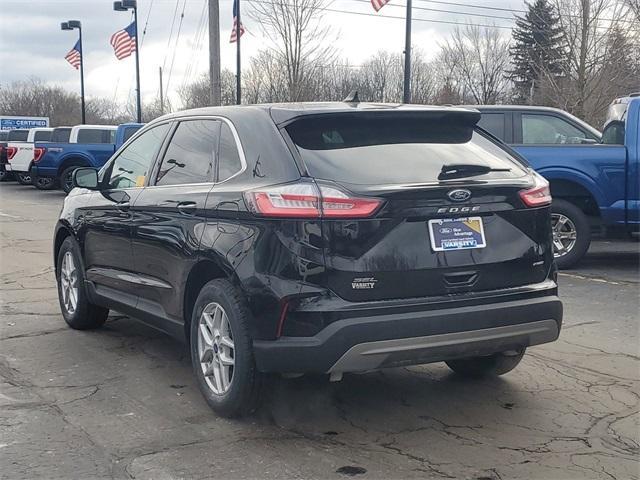 used 2022 Ford Edge car, priced at $28,775