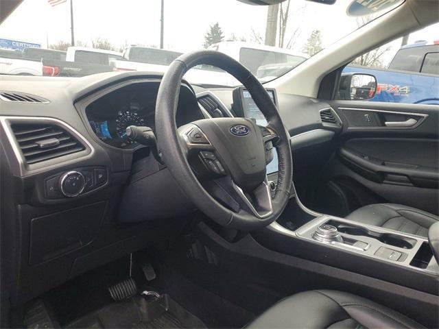 used 2022 Ford Edge car, priced at $28,775