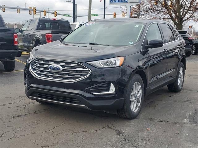 used 2022 Ford Edge car, priced at $28,775