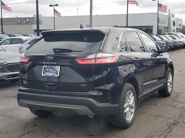 used 2022 Ford Edge car, priced at $28,775