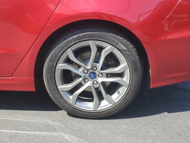 used 2020 Ford Fusion car, priced at $14,950