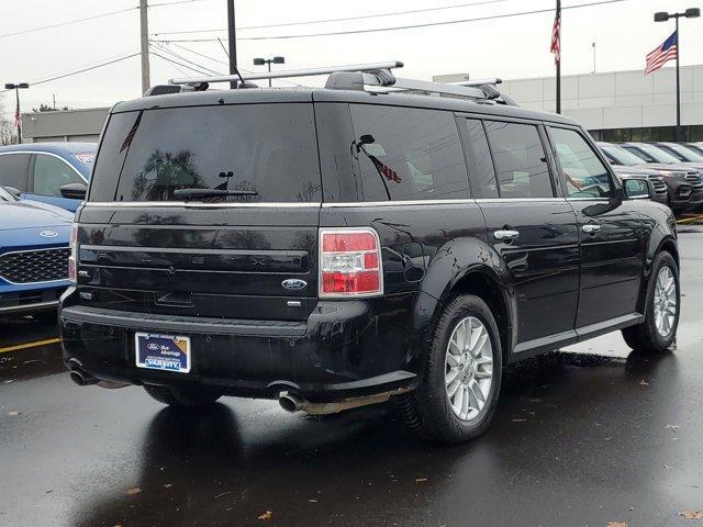 used 2019 Ford Flex car, priced at $19,750