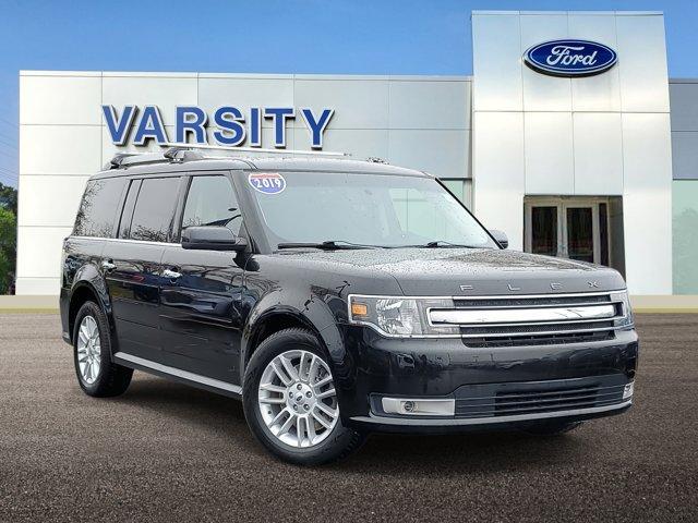 used 2019 Ford Flex car, priced at $19,750