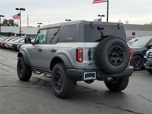 new 2024 Ford Bronco car, priced at $70,365