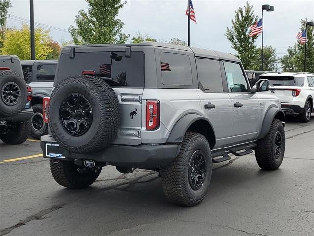 new 2024 Ford Bronco car, priced at $70,365