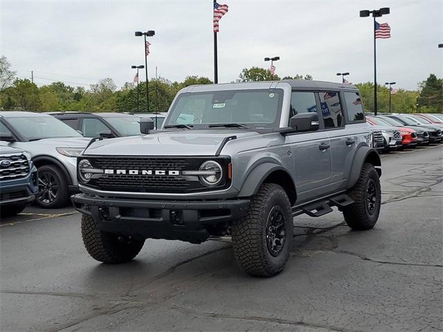 new 2024 Ford Bronco car, priced at $70,365