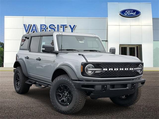 new 2024 Ford Bronco car, priced at $70,365