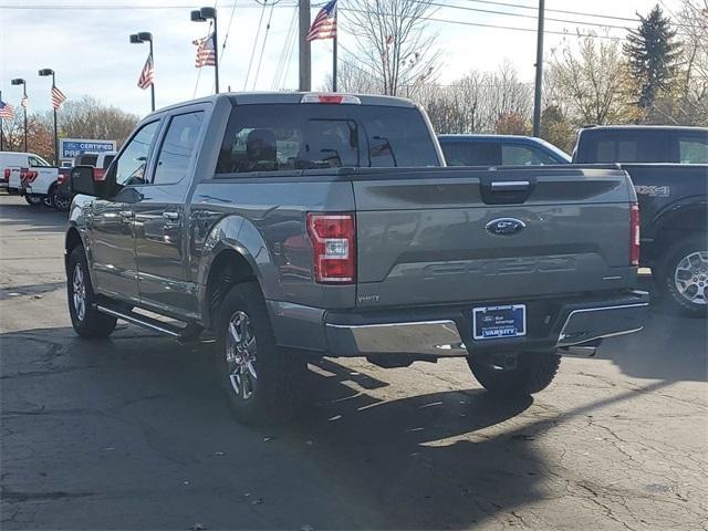 used 2019 Ford F-150 car, priced at $31,850